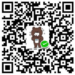 微信收款二维码